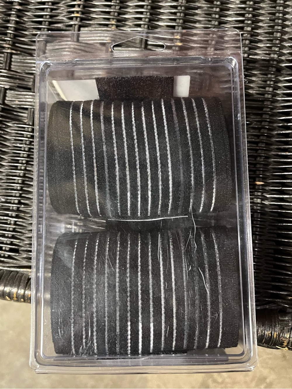 Brand new Saratoga wraps